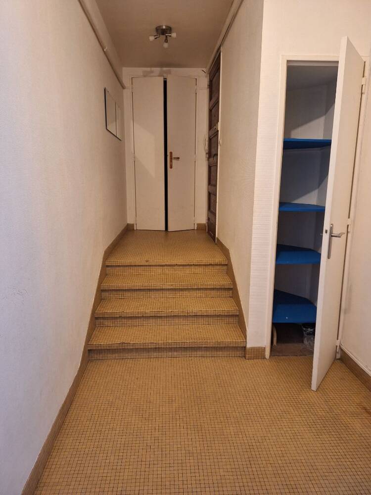 Appartement T2 en hyper centre de NANTES