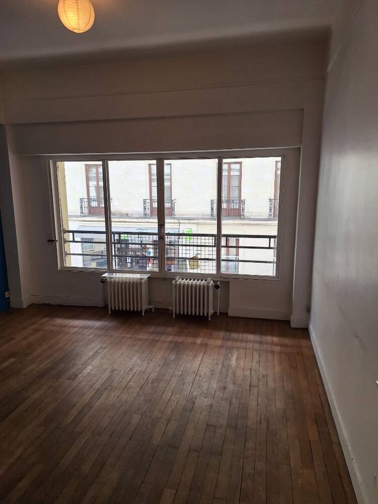 Appartement T2 en hyper centre de NANTES