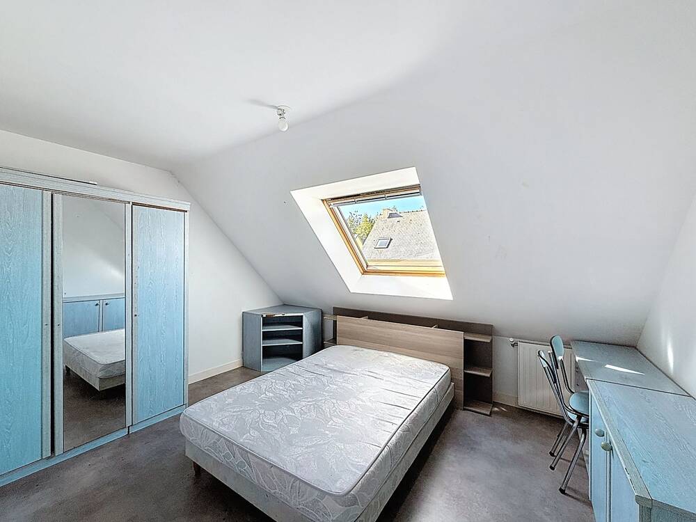 Maison récente de 78 m²