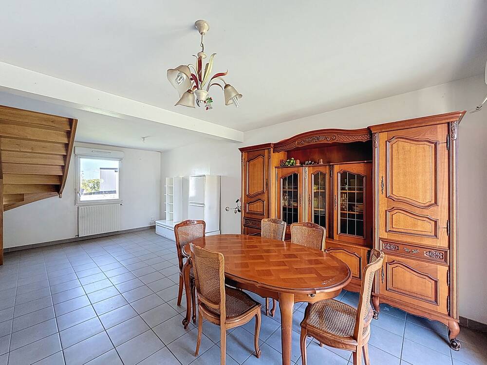 Maison récente de 78 m²