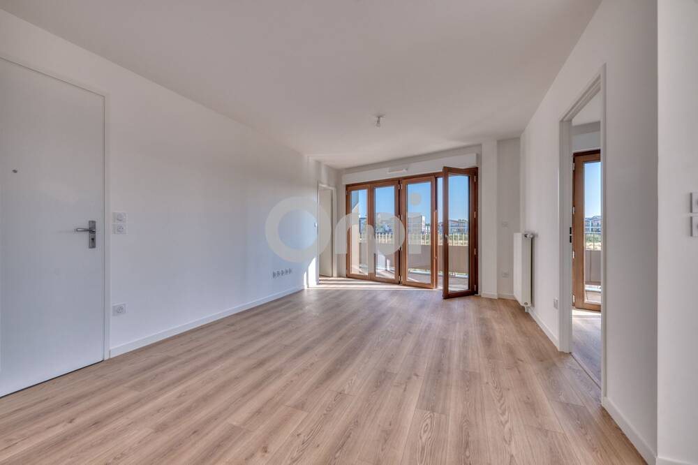 F4 tout juste livré 3 chambres et terrasse de 30 m² !!!