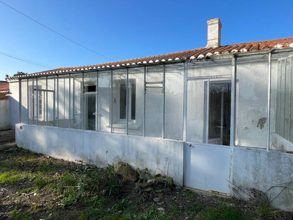 Maison à rénover, proche de l'océan