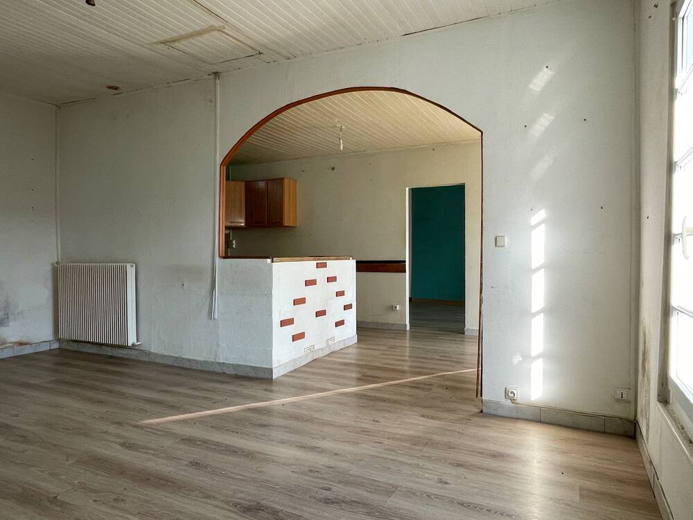 Maison à rénover, proche de l'océan