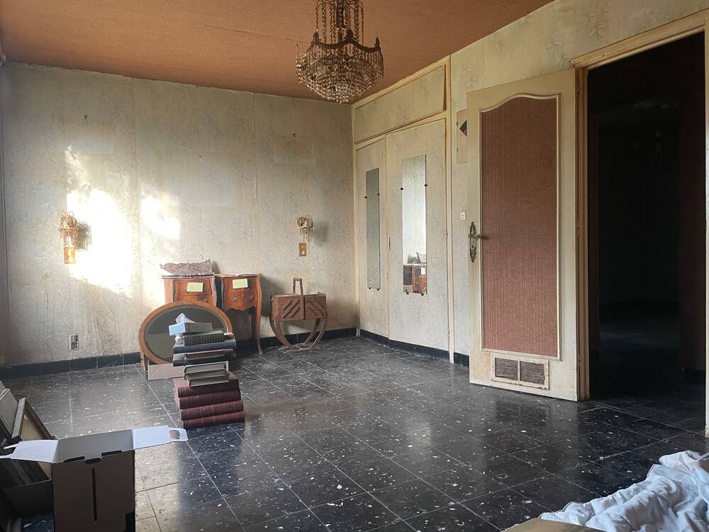 Maison à réhabiliter ou terrain à réaménager