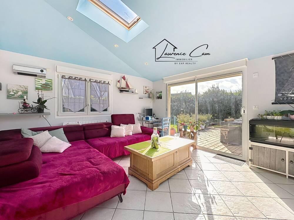 EXCLUSIVITÉ - Maison 5 chambres – Landéda, bourg et port accessibles à pied