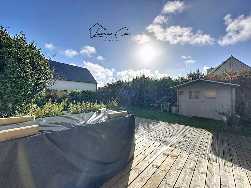 EXCLUSIVITÉ - Maison 5 chambres – Landéda, bourg et port accessibles à pied