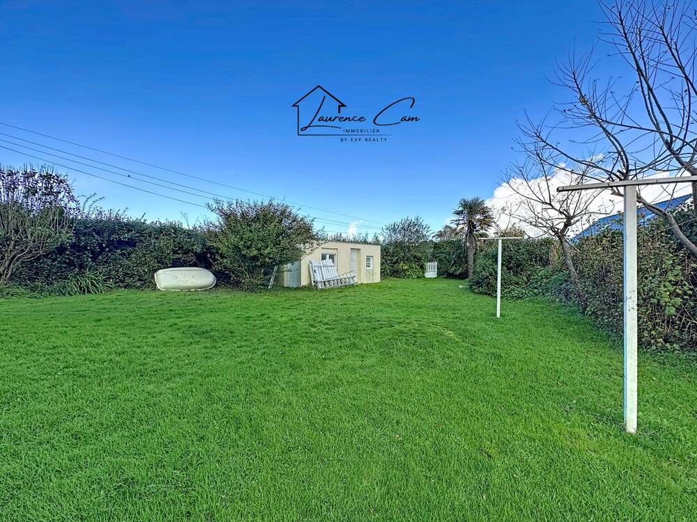 EXCLUSIVITÉ - Maison 5 chambres – Landéda, bourg et port accessibles à pied