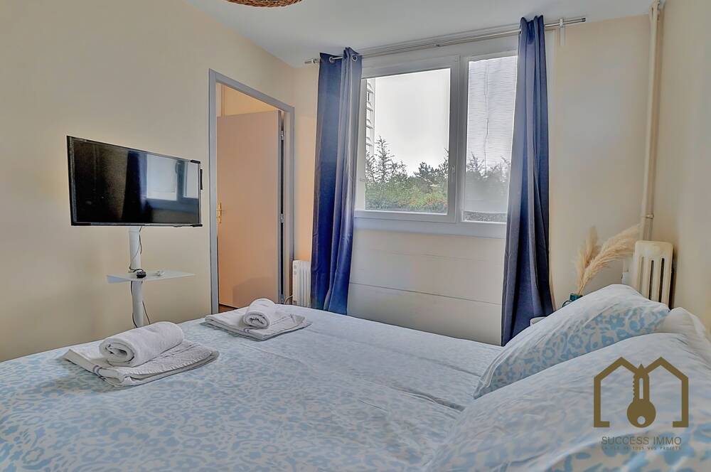 Appartement T2 28m² Lyon 8ème