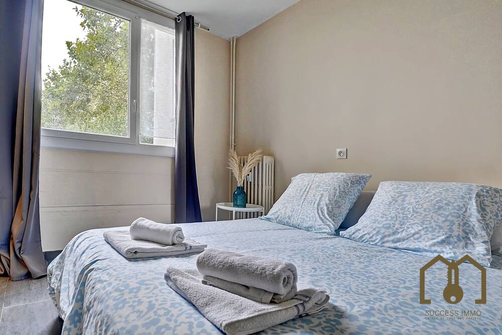 Appartement T2 28m² Lyon 8ème