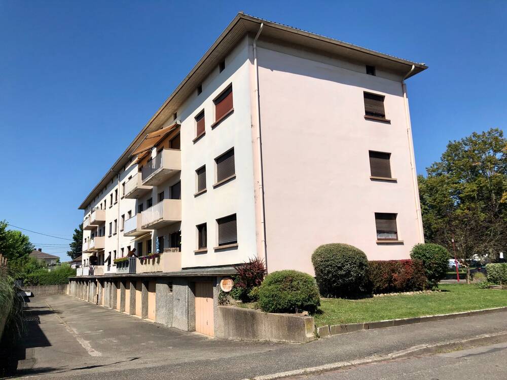 Appartement 5pces de 106 m2 à La Wantzenau