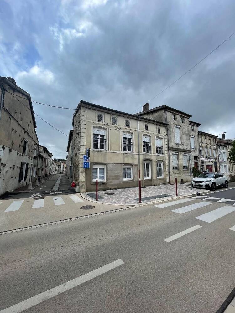 Immeuble de rapport – Centre-ville de Ligny-en-Barrois – Rendement immédiat et potentiel d’optimisation