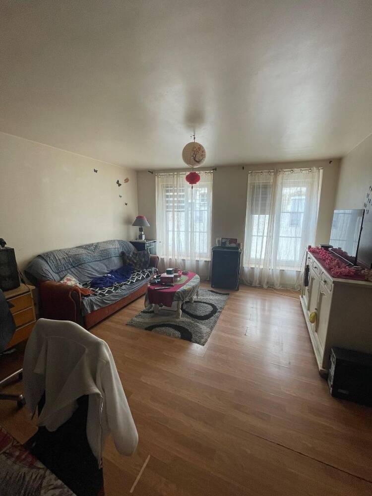 Immeuble de rapport – Centre-ville de Ligny-en-Barrois – Rendement immédiat et potentiel d’optimisation