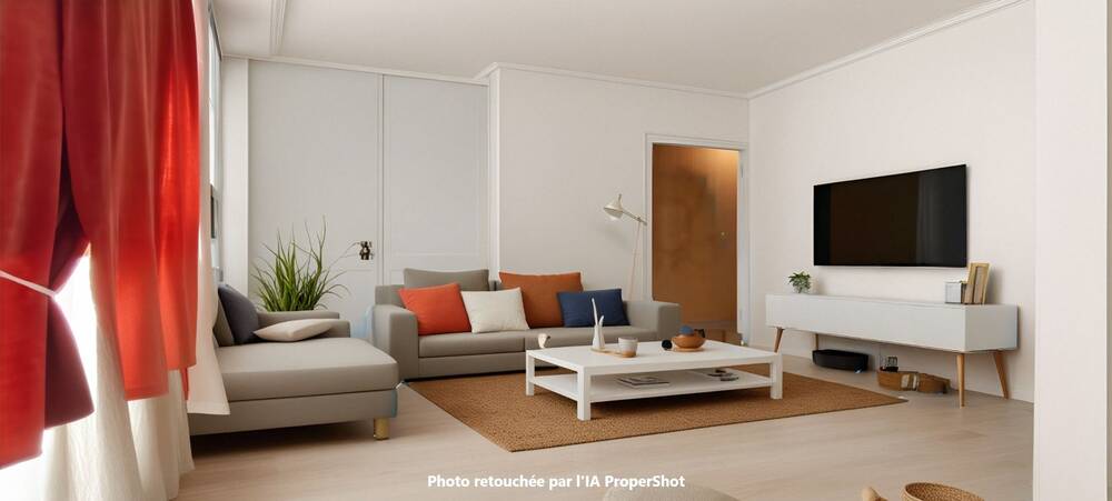 Charment T4 Quartier Beaujardin