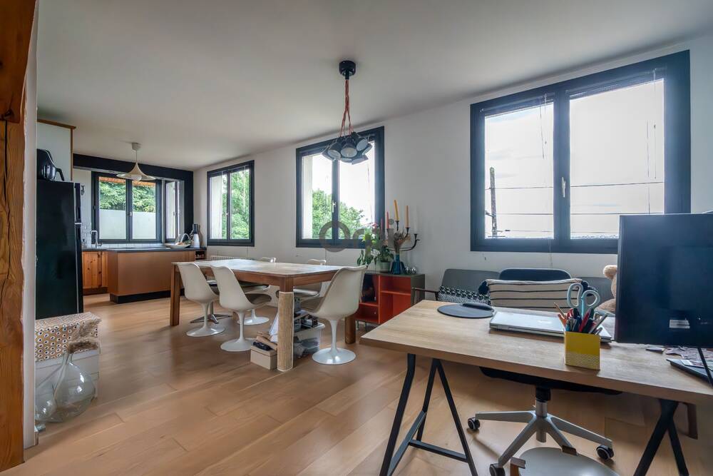 Maison quartier Côteaux avec jolie vue dégagée