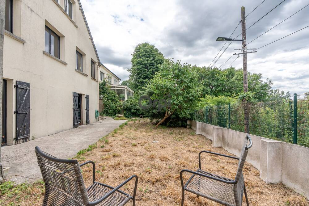 Maison quartier Côteaux avec jolie vue dégagée