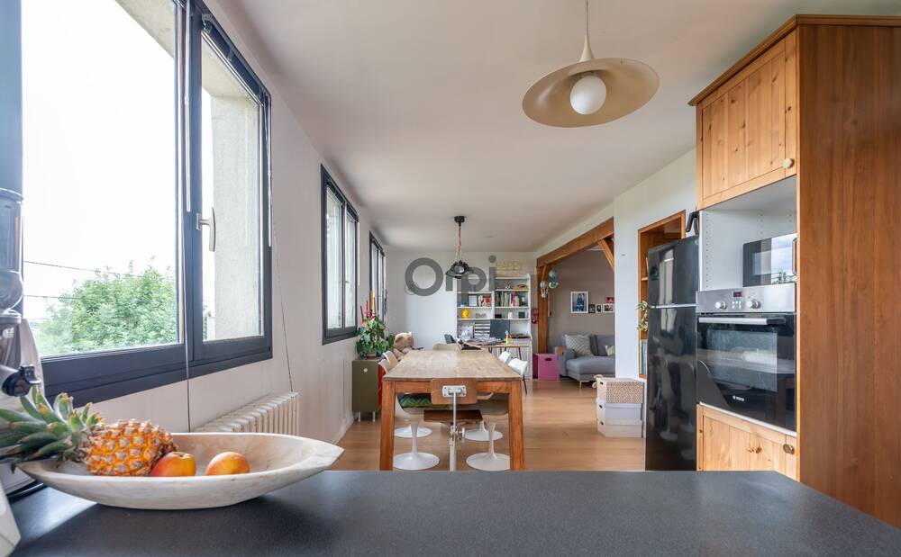 Maison quartier Côteaux avec jolie vue dégagée