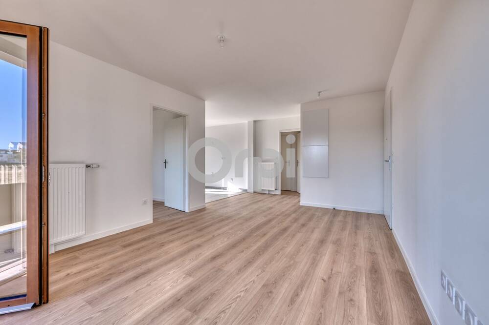 F4 tout juste livré 3 chambres et terrasse de 30 m² !!!