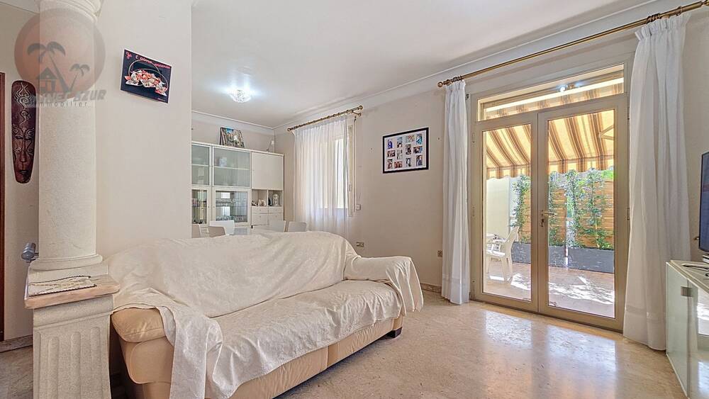 CANNES maison 5 pièces de 115 m² sur un terrain de 442 m²