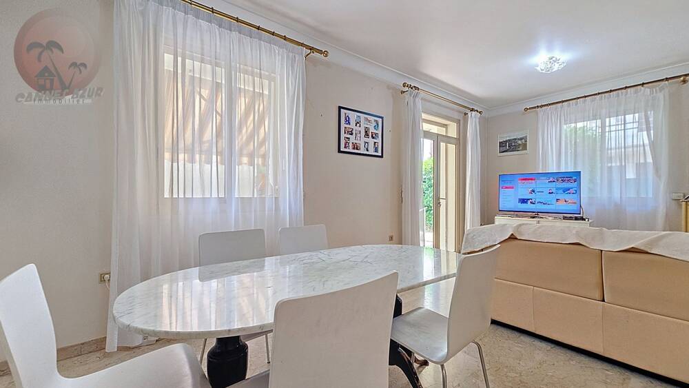 CANNES maison 5 pièces de 115 m² sur un terrain de 442 m²