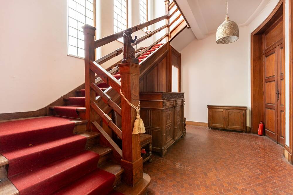 Maison de maître rue Damartin Roubaix