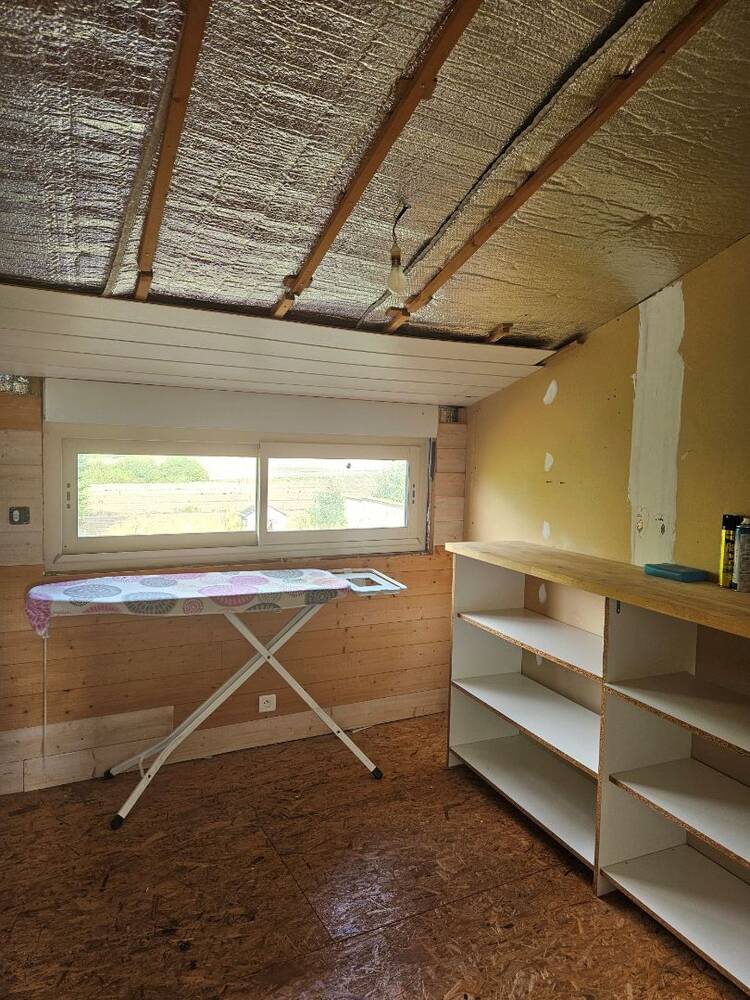 Beau volume et au calme !