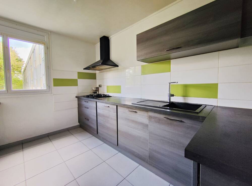 APPARTEMENT T3 - BEAUJOIRE