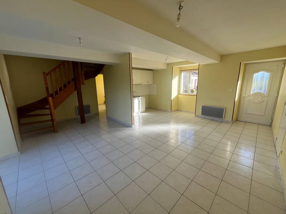 MAISON CAMPAGNE A SAINT FLORENT LE VIEIL