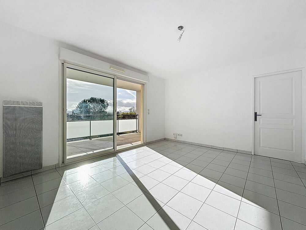 Appartement T2 Dernier étage avec Garage