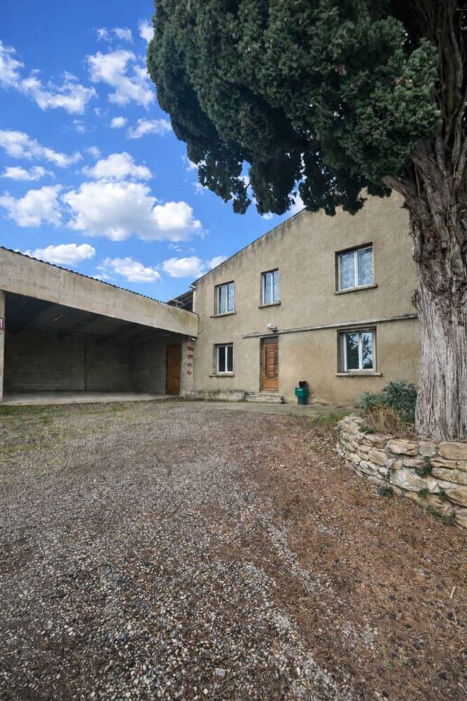 Maison en Campagne a Fanjeaux