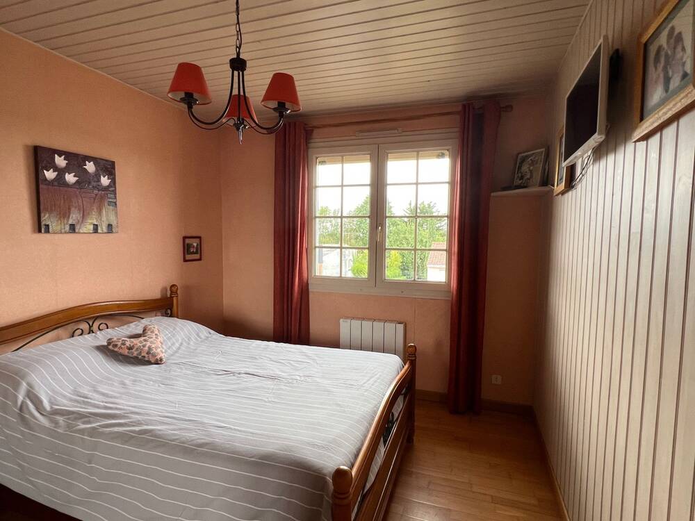 Maison sur sous-sol à La Séguinière