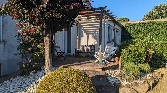 VOLUME EXCEPTIONNEL AU COEUR DU BOURG