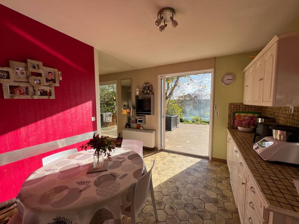 Maison avec vue sur la moine à La Séguinière