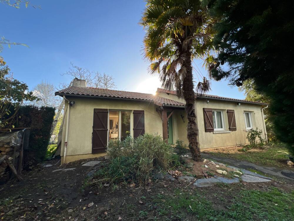 Maison avec vue sur la moine à La Séguinière