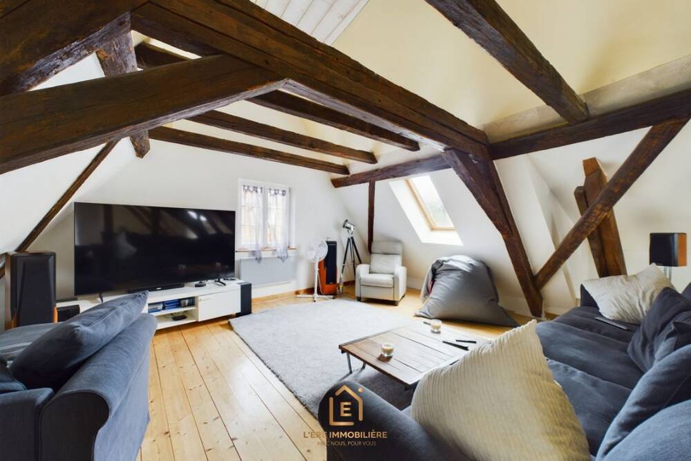 Appartement 4/5 pièces Obernai