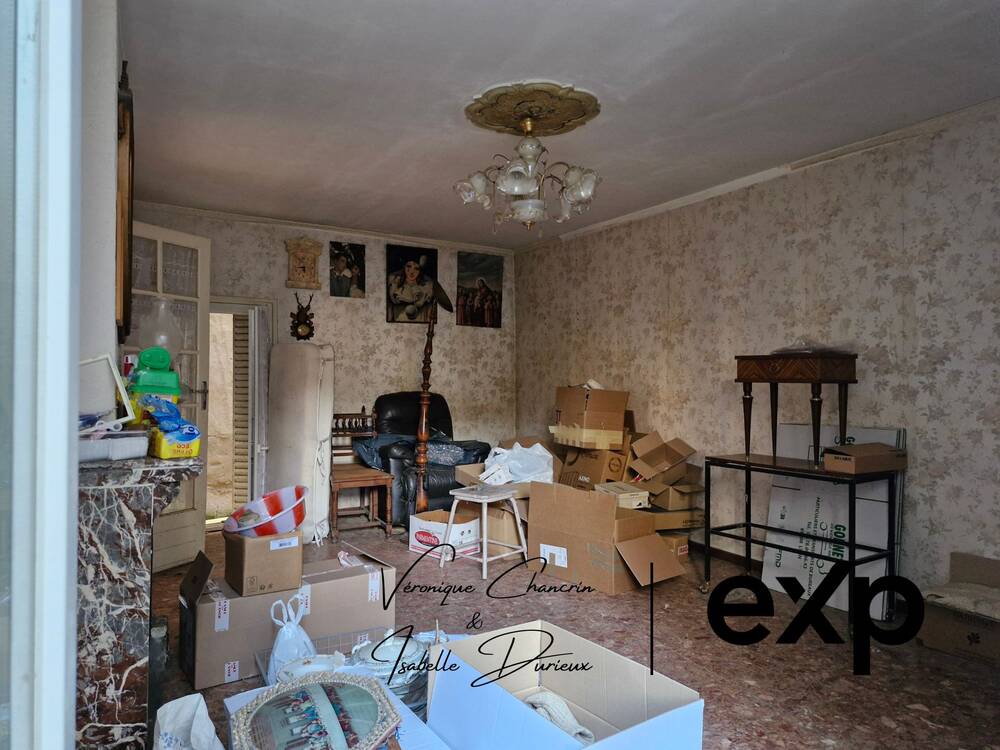 Rare Maison fond d’impasse - Oullins Centre – 67 m²