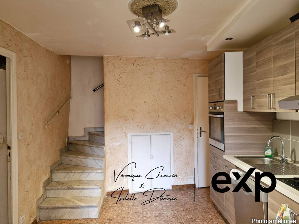 Rare Maison fond d’impasse - Oullins Centre – 67 m²