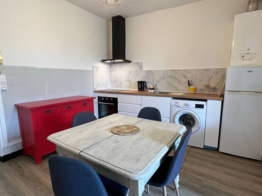 T3 rénové – Lumineux, moderne et idéalement situé à Nantes Saint-Jacques/Pirmil