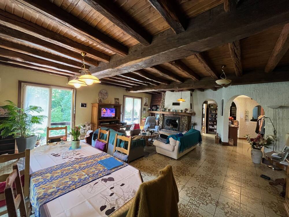 Maison avec piscine au coeur de La Séguinière