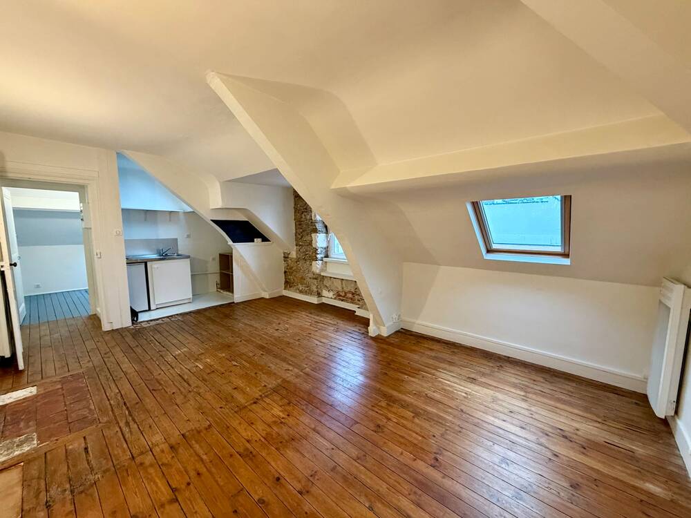 2 pièces 27m2