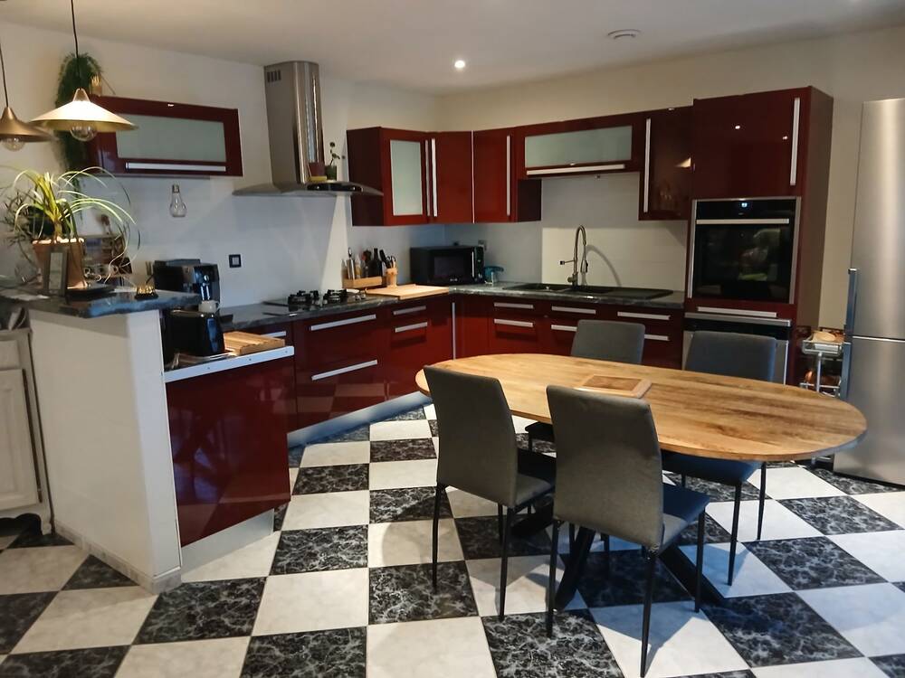 Maison de plain pied CHAMPNIERS