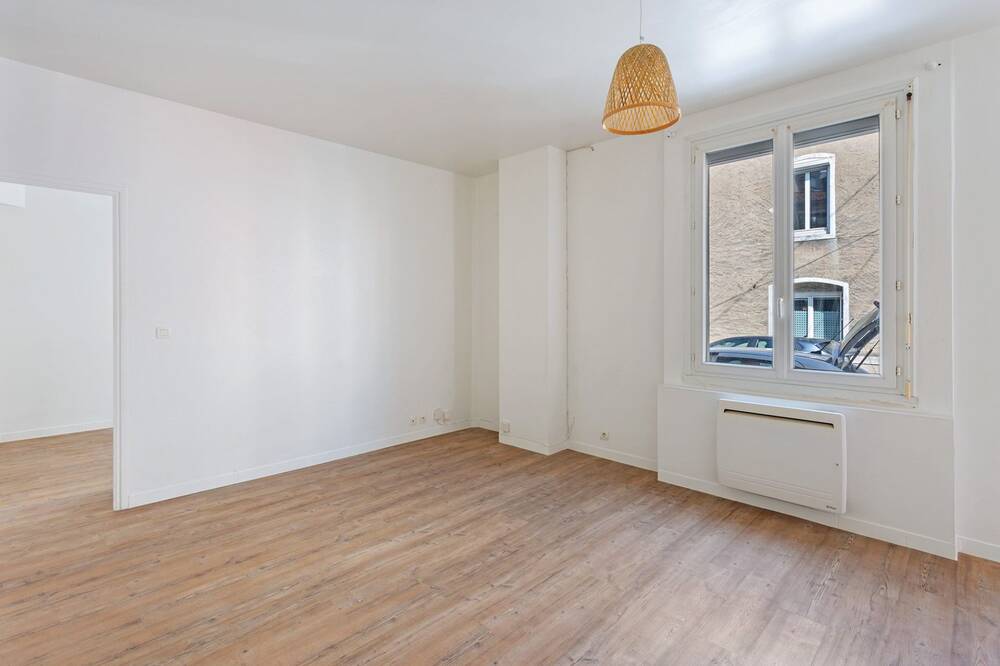 Appartement T2 de 44m2 rénové
