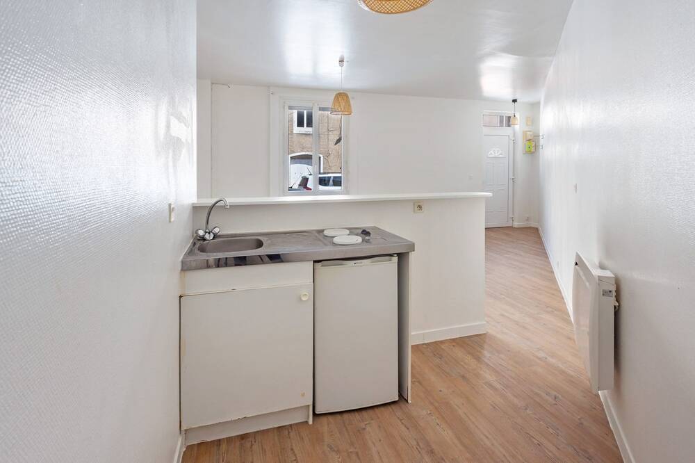 Appartement T2 de 44m2 rénové