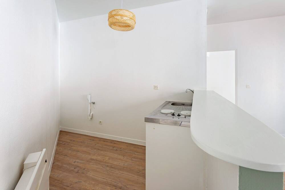 Appartement T2 de 44m2 rénové