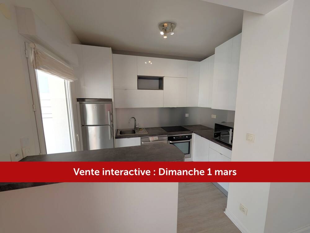 T3 Hyper centre, terrasse Sud, parking, cave