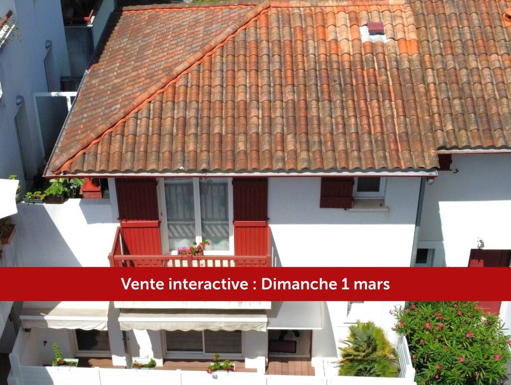 T3 Hyper centre, terrasse Sud, parking, cave