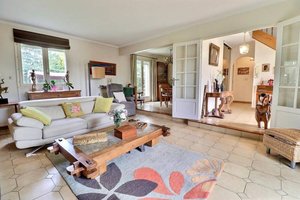 Maison familiale proche de la gare