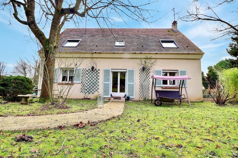 Maison familiale proche de la gare