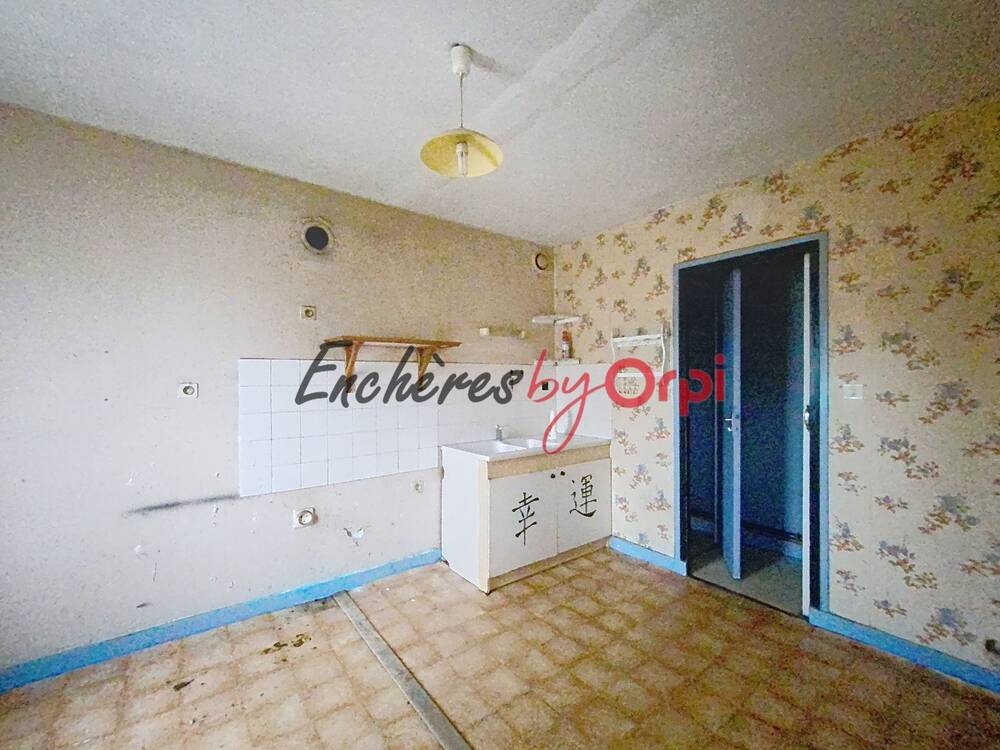 Maison en pierres sur 700m² de terrain