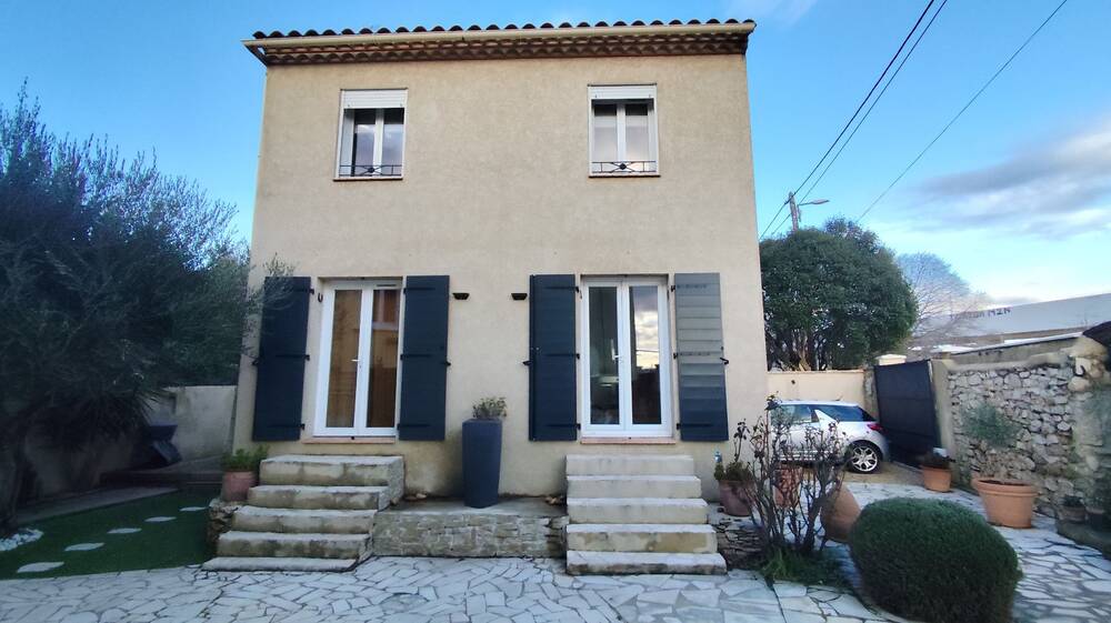 Maison type F4 de 75m²