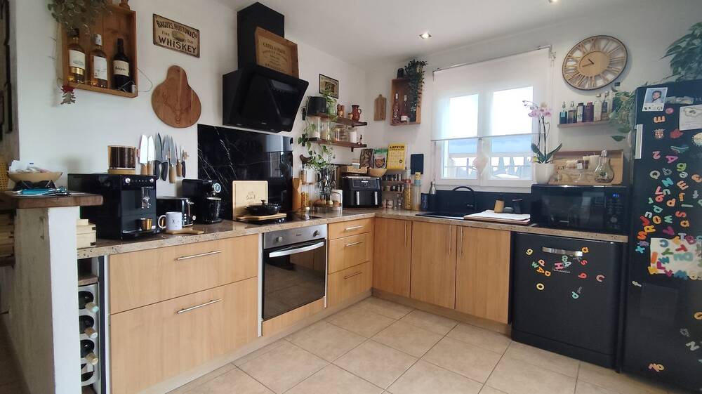 Maison type F4 de 75m²